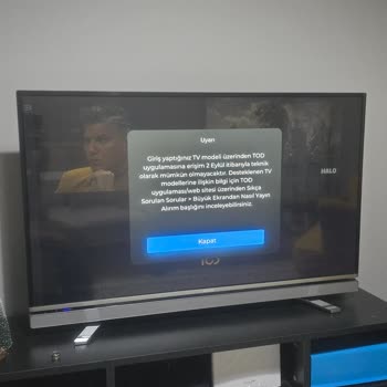 Tod TV Yayınından Çıkması Mağduriyeti
