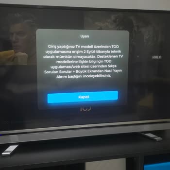 Tod TV Yayınından Çıkması Mağduriyeti