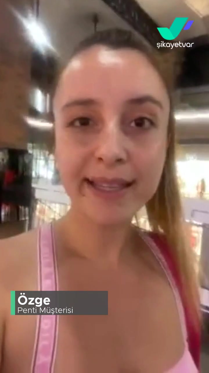 Penti Westpark AVM Kasiyer Bana Bağırdı Azarladı Beni! videonun kapak resmi