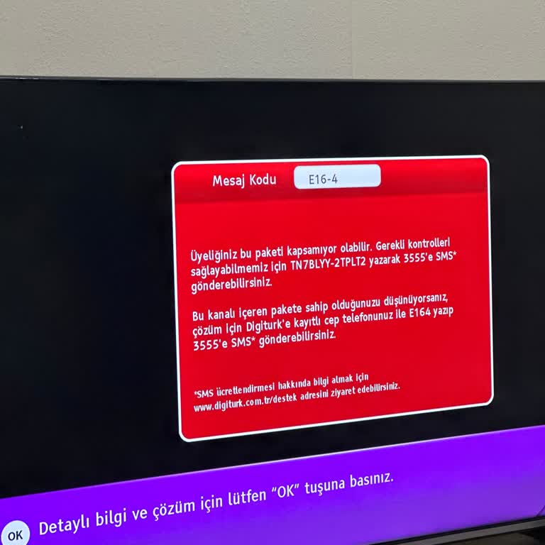 Digiturk Kendi Hatasının Faturasını Bana Çıkarıyor 😡