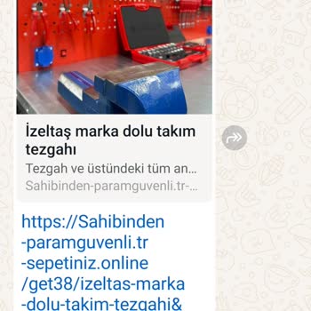 Sahibinden İzeltaş Takım Tezgahı Ve Anahtar Takımları İlan No 1072092910
