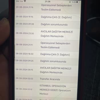 KARGOMsende Umursamaz Kargo Şirketi