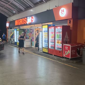 Pizza Mio Migros Fırın Çalıştırmama Sorunu