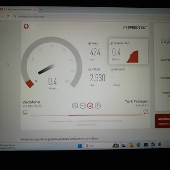 Vodafone Ev İnterneti: Sürekli Sorun Ve Çözüm Eksikliği