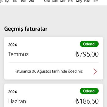 Vodafone Fatura Şoku: Onaysız Ve Ani Artış