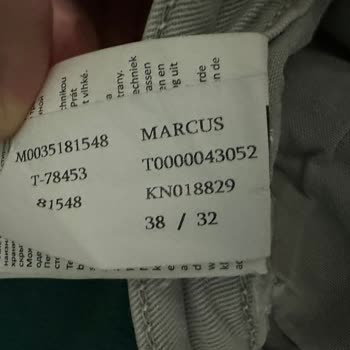 Mavi Pantolon Pişmanlığı