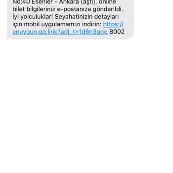 Enuygun Sitesi Üzerinden Metro Turizm Hatalı Bilet Satışı Ve Tehdit