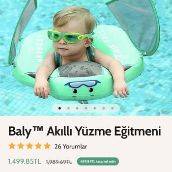 Balybaby.com.tr Yanlış Gelen Ürün