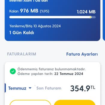 Turkcell'in Haksız Faturalandırma Politikası