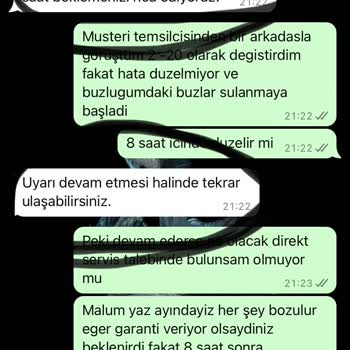 Vestel Müşterilerini Mağdur Ediyor