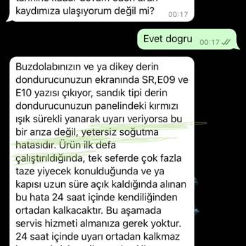 Vestel Müşterilerini Mağdur Ediyor