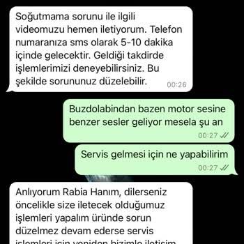 Vestel Müşterilerini Mağdur Ediyor