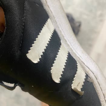 SuperStep Adidas Ayakkabının Kısa Sürede Yıpranması