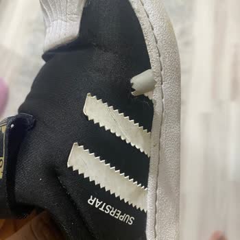 SuperStep Adidas Ayakkabının Kısa Sürede Yıpranması