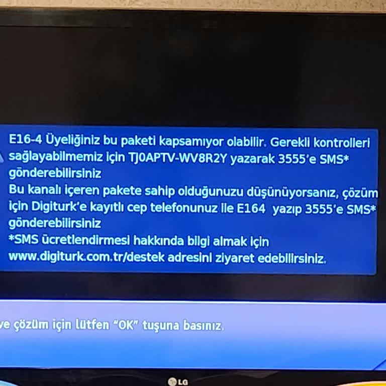Digiturk İnternet Aboneliği İçin Verilen Hediye Gerçek Değil.
