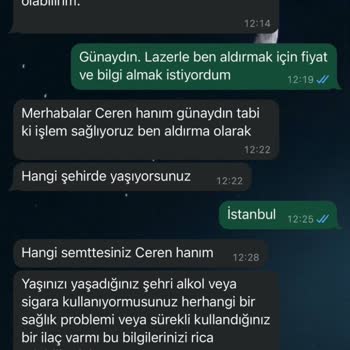 Medical Park Doktorun Bana Takıntılı Demesi