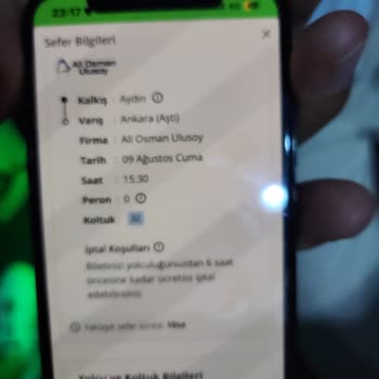 Ali Osman Ulusoy Koltuğum Halihazırda Satılmıştı Çok Mağdurum