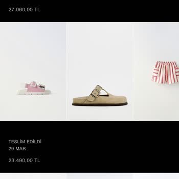 Zara Müşteri Hizmetleri Eksikliği