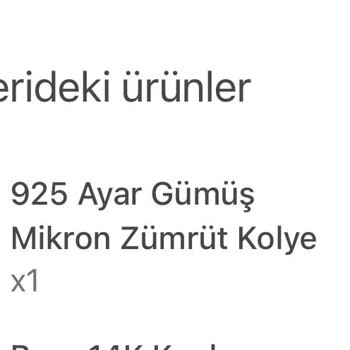 Garage Steel İade Kodu Problemi