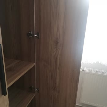 Vivense Gardırop Kurulumu Şikayeti