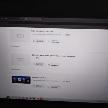 TOD Tv Abonelik İptali Yok