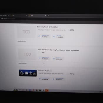 TOD Tv Abonelik İptali Yok