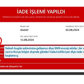 Türk Telekom Modem Sipariş Teslimatı