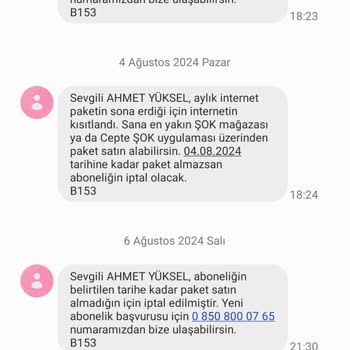 Şok Net Mağduriyeti Ve Ulaşılmazlığı