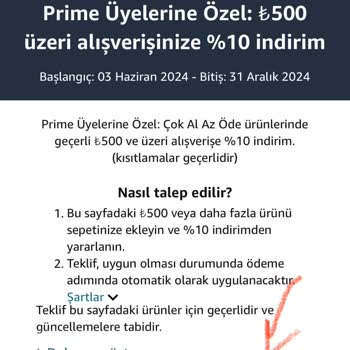 Amazon Prime Kodları Çalışmıyor