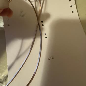 Stradivarius Takının Tek Kullanımda Bozulması
