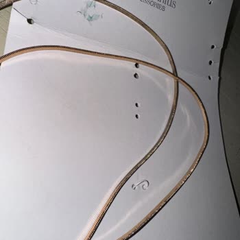 Stradivarius Takının Tek Kullanımda Bozulması