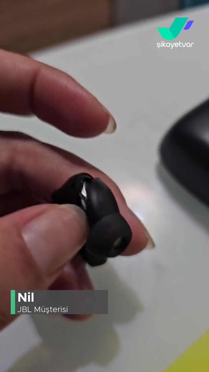 JBL Kulaklık Bluetooth Yedek Parçasını Nereden Bulacağız? videonun kapak resmi