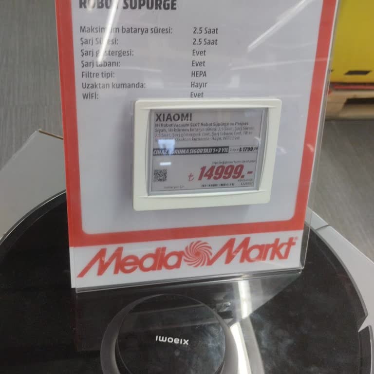 Media Markt Ayıplı Mal Satıyor