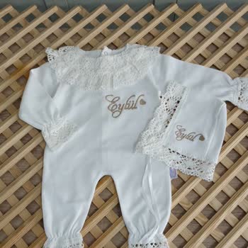 Melizababy (Instagram) 'den Aldığım Bebek Tulumu Sorunu