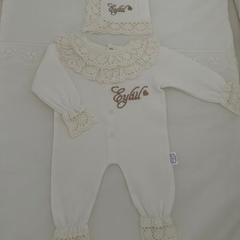 Melizababy (Instagram) 'den Aldığım Bebek Tulumu Sorunu