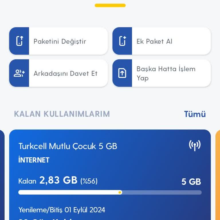Turkcell Köyde Yetersiz Hizmet Ve Hızlı Tükenen İnternet