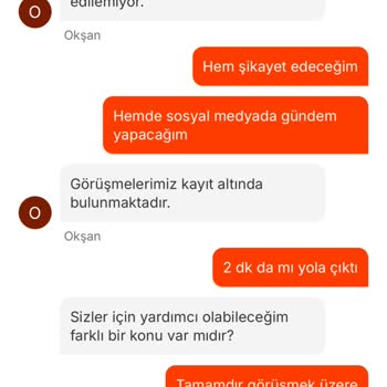 Migros Yemek İndirim Kodu Sorunu Ve Canlı Destek Deneyimi