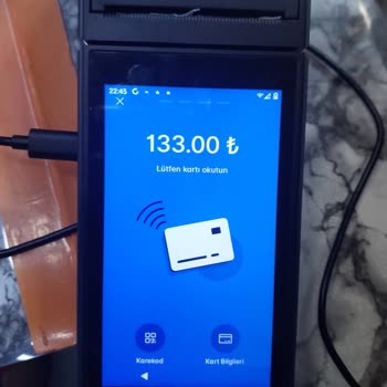 Sıfır Aldığım Beko X30 TR Cihazım Ödeme Almıyor Banka Hatası Veriyor