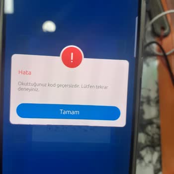 Sıfır Aldığım Beko X30 TR Cihazım Ödeme Almıyor Banka Hatası Veriyor