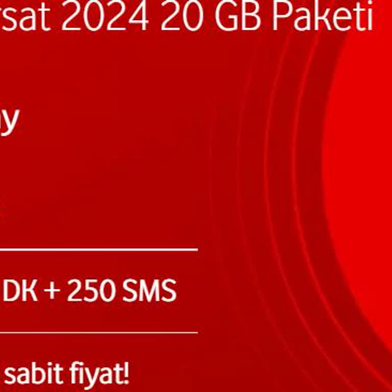 Vodafone Uzun Süreli Müşteriye Haksız Fiyat Artışı