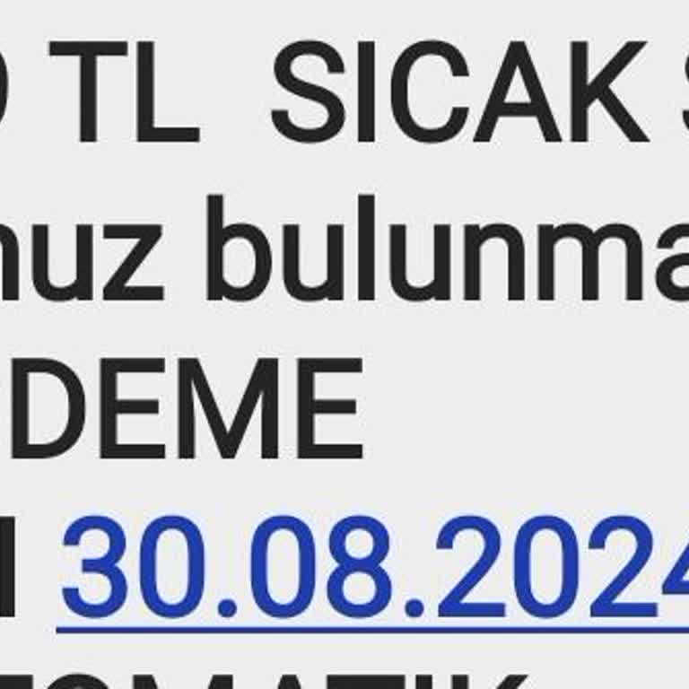 Antalya Belediyesi Fahiş Su Zammı