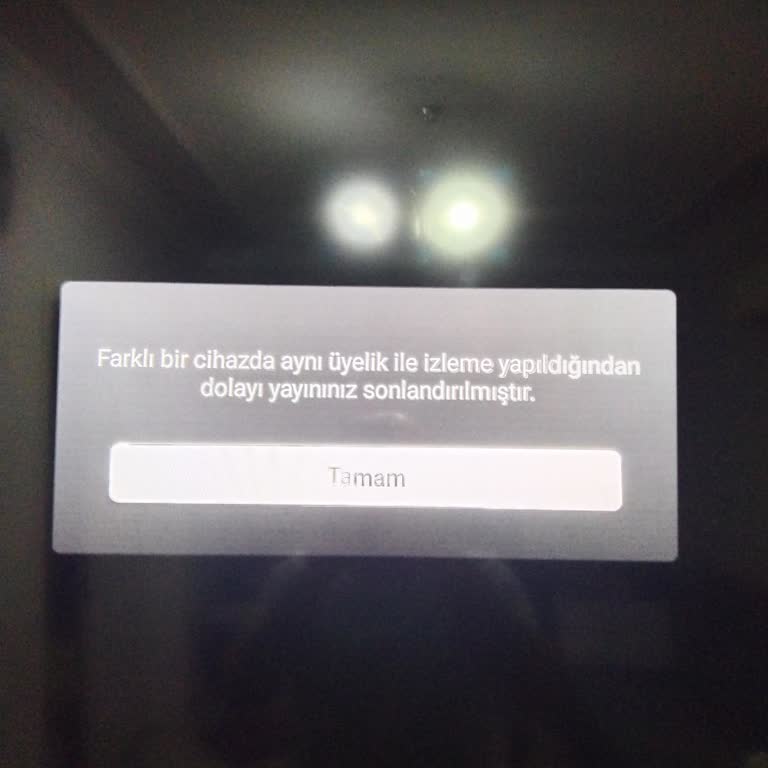 TOD Tv Yayın Sürekli Kapanıyor