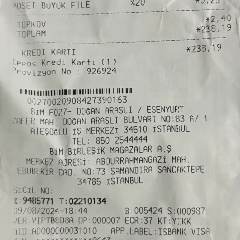 File Market Çalışanlarının Umursamazlığı Ve İş Güvenliği Eksikliği