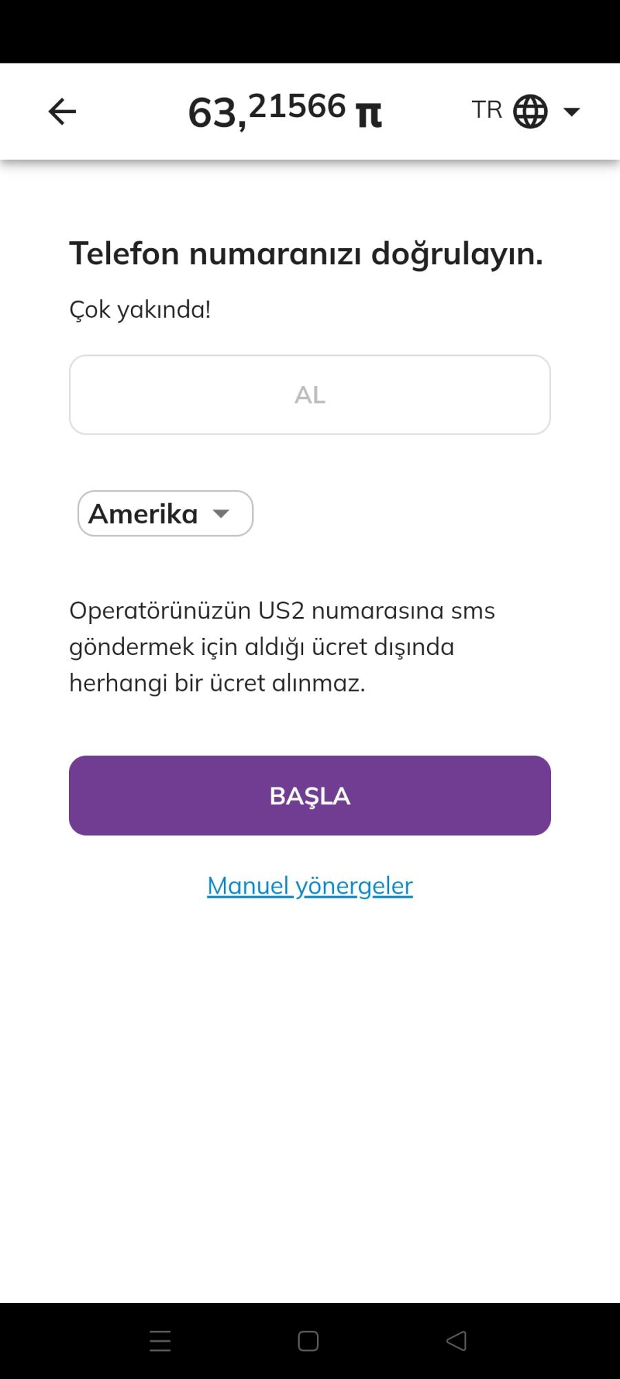 Pi Network Numara Değişikliği Yapmak İstiyorum - Şikayetvar
