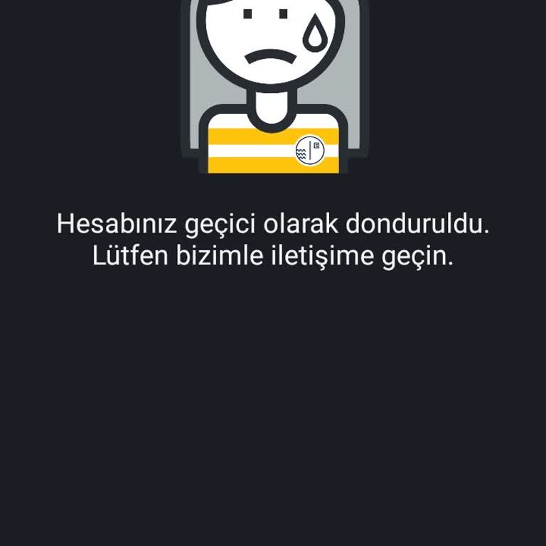 Slowly Hesabıma Giremiyorum