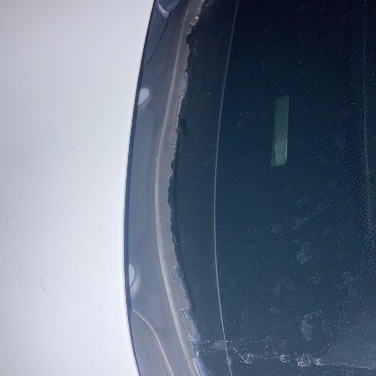 BMW Cam Fitili Çatlaması