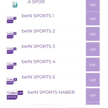 Digiturk İnternet - Bein Sports - Hakkımı Yedi
