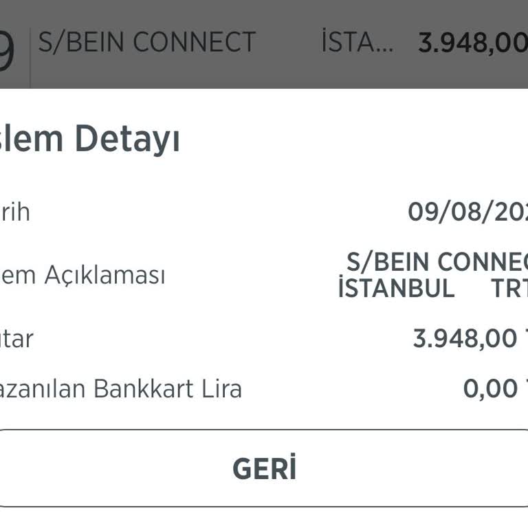 Tod TV Taksit Yalanı. 12 Taksit İşaretledim 3948₺yi Tek Seferde Çekti