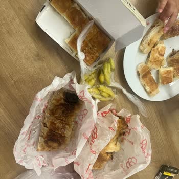 Bizim Börekçilik Firmasının Müşterisine Verdiği Üst Düzey Önem