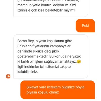 Hepsiburada 1390 A Sattığı Malı Bir Hafta Sonra 950 Satıyor